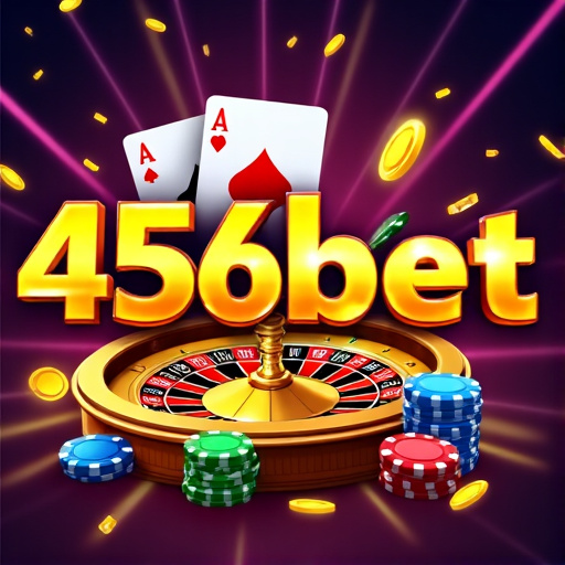 Logo da 456bet